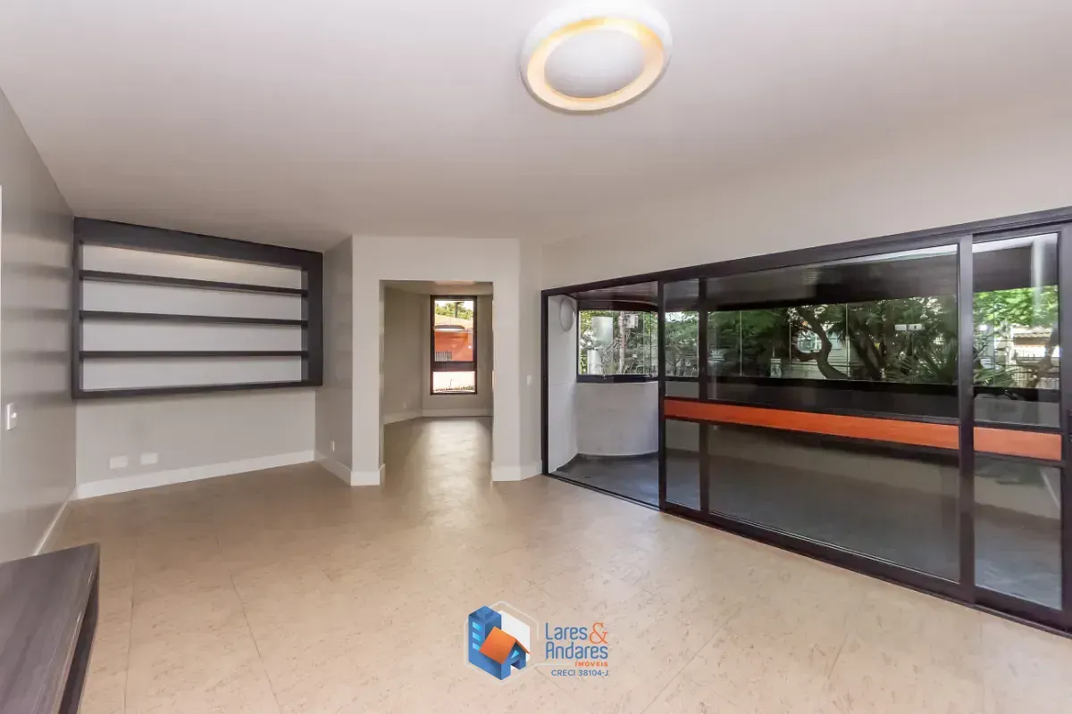 Foto do imóvel Apartamento para venda e locação em Indianópolis com 4 quartos, sendo 4 suítes, 198m² em Avenida Rouxinol