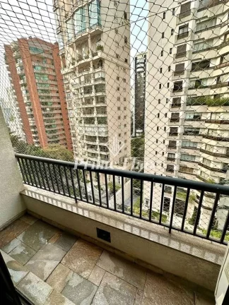 Imagem Flat disponível para locação no The Loft Jardins, com 45m², 1 dormitório e 1 vaga de garagem