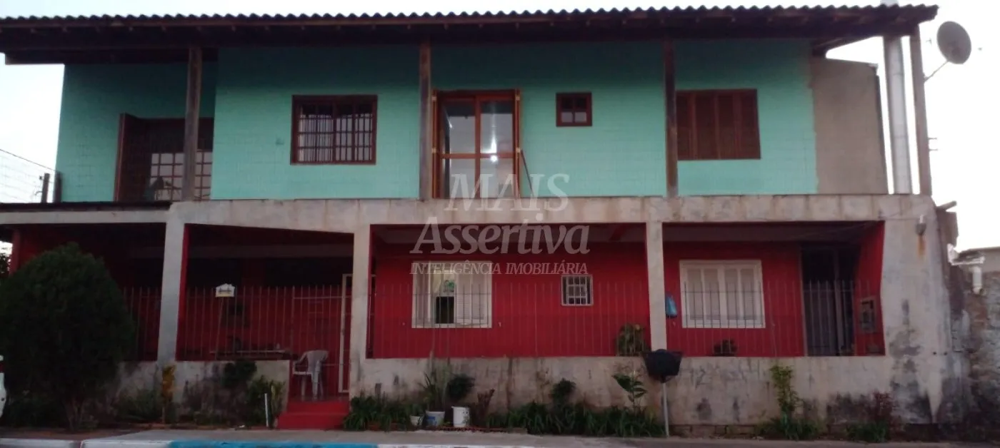 Foto do imóvel Sobrado para venda em Canudos, Novo Hamburgo - 5 dormitórios