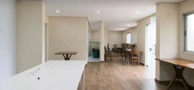 Imagem Apartamento com 3 Quartos à Venda, 64 m² em City América - São Paulo