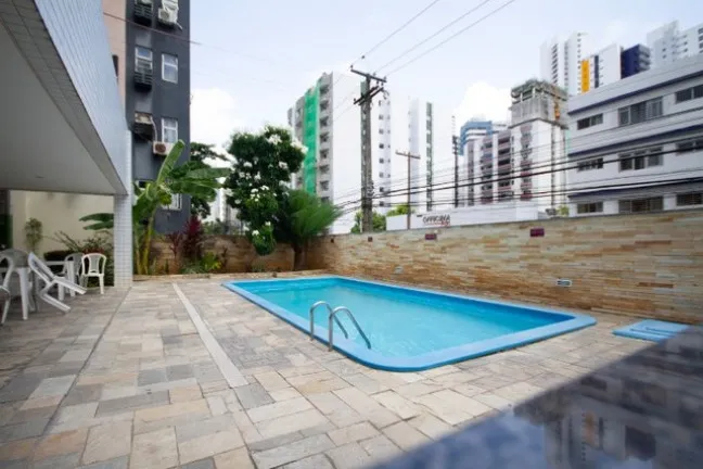 Imagem Apartamento com 3 Quartos à Venda, 106 m² em Boa Viagem - Recife