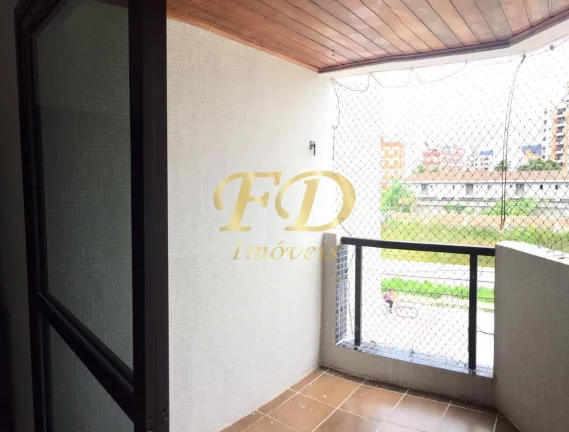 Imagem Apartamento na praia Guarujá Enseada