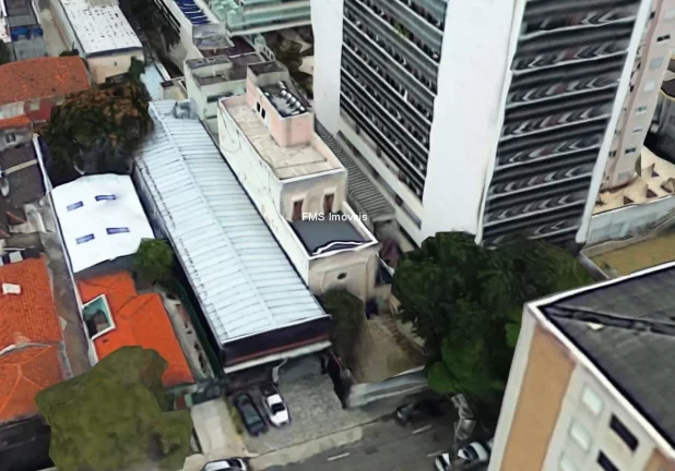 Imagem Prédio Comercial Inteiro de 1.000m² na Vila Olímpia, São Paulo - Locação Imperdível!