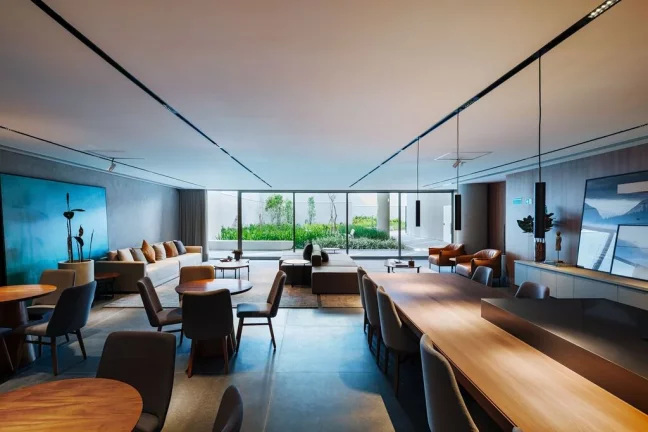 Imagem Studio à venda em São Paulo, Pinheiros, com 1 quarto, 39,78m2