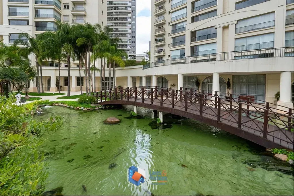 Imagem Apartamento à venda 3 Quartos 3 Suites 4 Vagas 168M² Vila Gertrudes São Paulo - SP
