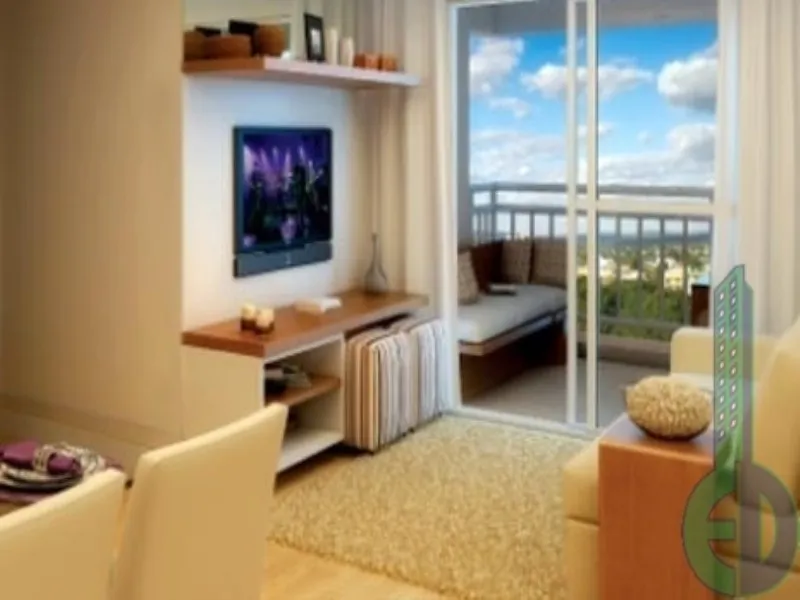 Imagem Apartamento à venda em São Caetano do Sul-SP, bairro Santa Paula: 2 quartos, 1 suíte, 2 banheiros, 1 vaga, 67m² - Condomínio Style Santa Paula!