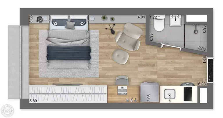Imagem Apartamento à venda no bairro Jardim Paulista - São Paulo/SP
