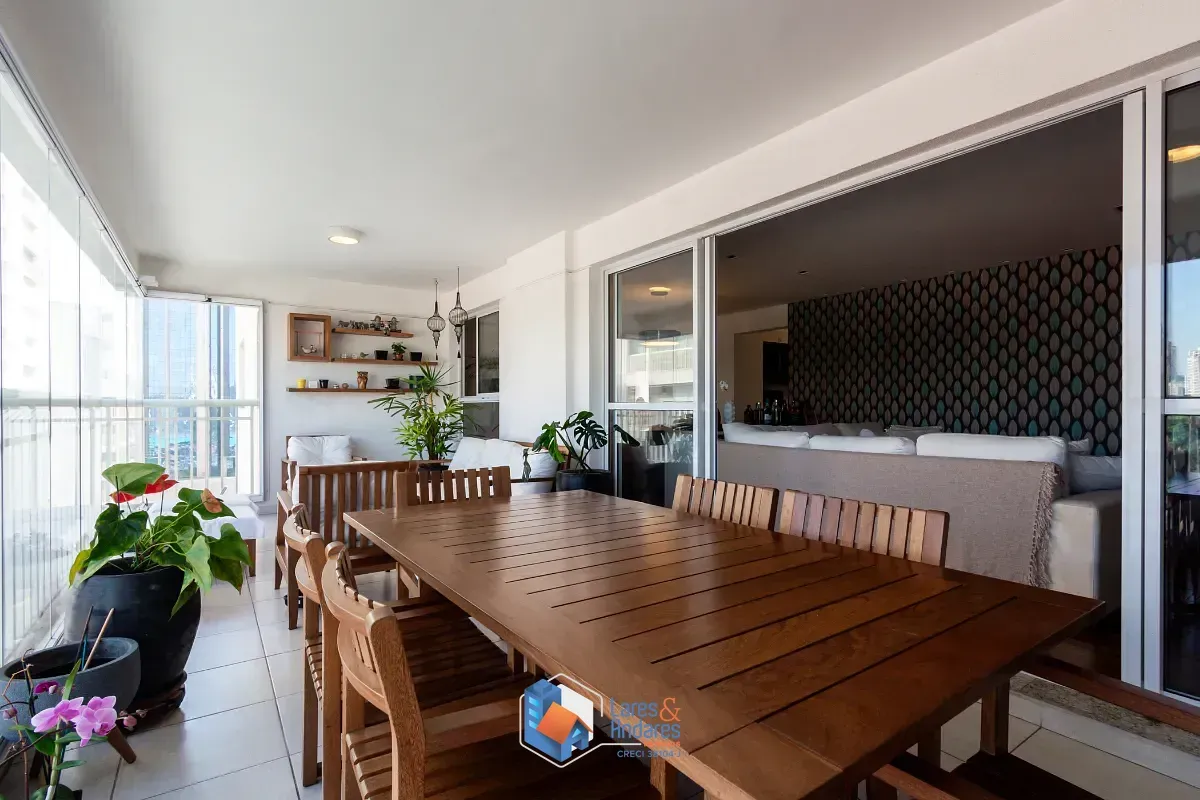 Imagem Apartamento para venda em Barra Funda com 3 quartos, sendo 3 suítes, 162m²
