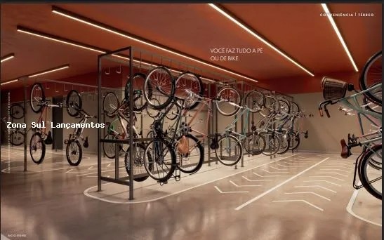 Imagem QStudios Rua da Quitanda 23 · Lançamento 2026 · A partir de R$ 349 mil · Centro do Rio