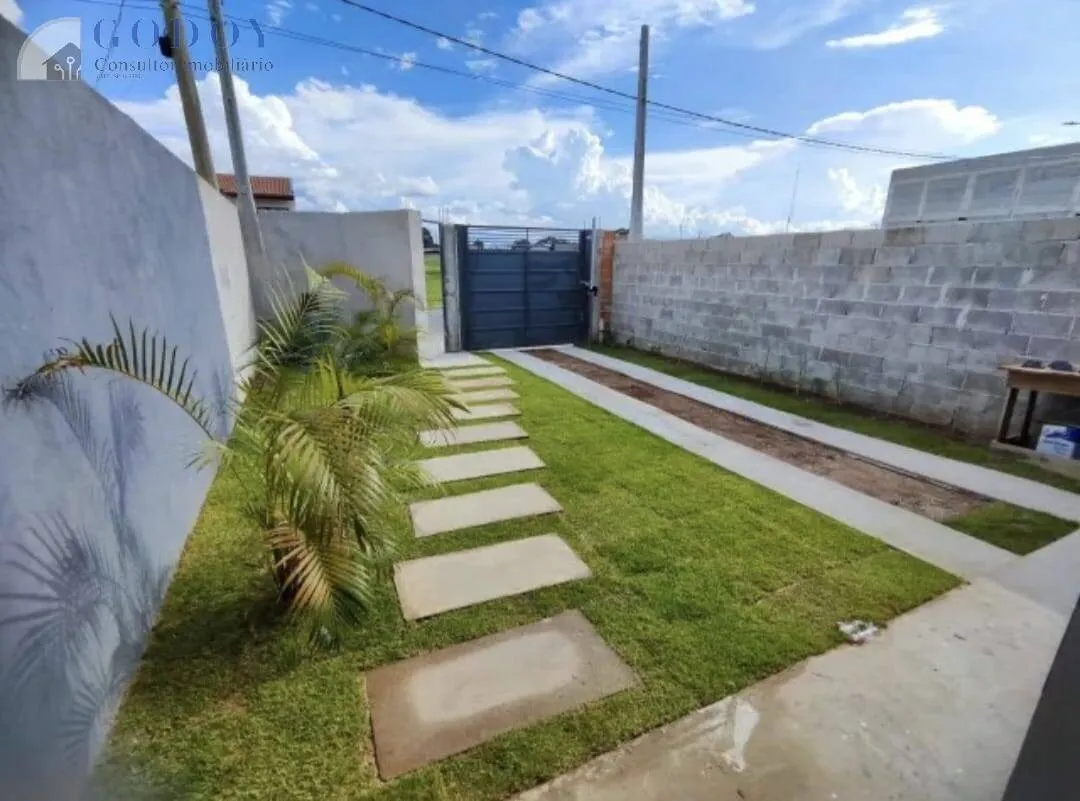 Imagem Casa à Venda no Residencial Aberto Veredas