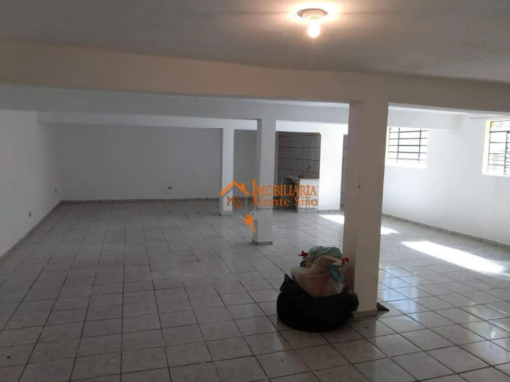 Imagem Galpão à venda, 255 m² por R$ 1.060.000,00 - Vila Augusta - Guarulhos/SP
