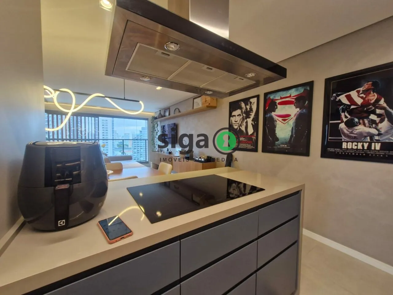 Imagem Apartamento para venda no Brooklin - São Paulo - SP