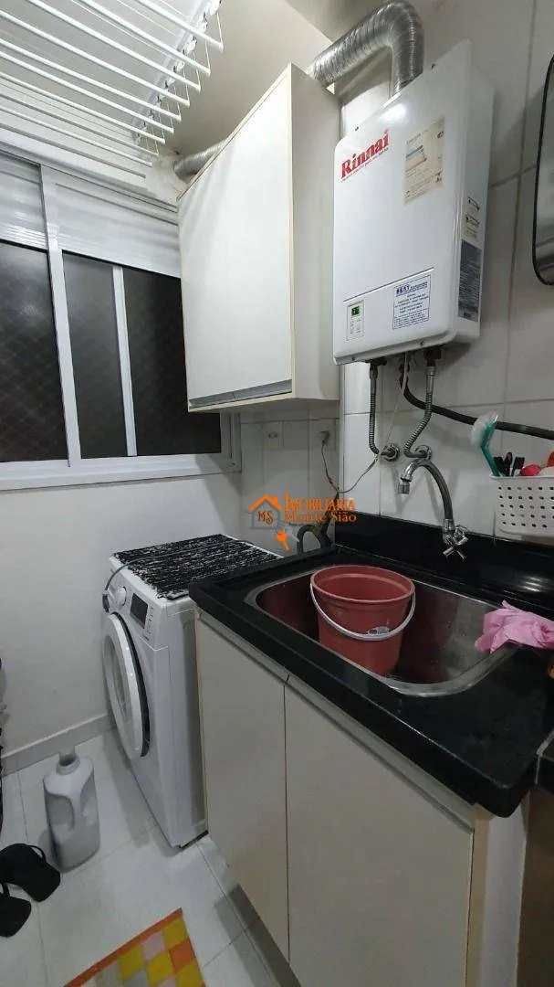 Imagem Apartamento com 2 dormitórios à venda, 82 m² por R$ 820.000 - Jardim Zaira - Guarulhos/SP