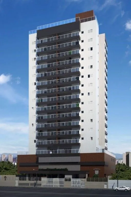 Foto do imóvel Apartamento à Venda em Guilhermina, Praia Grande - SP em Guilhermina, Praia Grande - SP