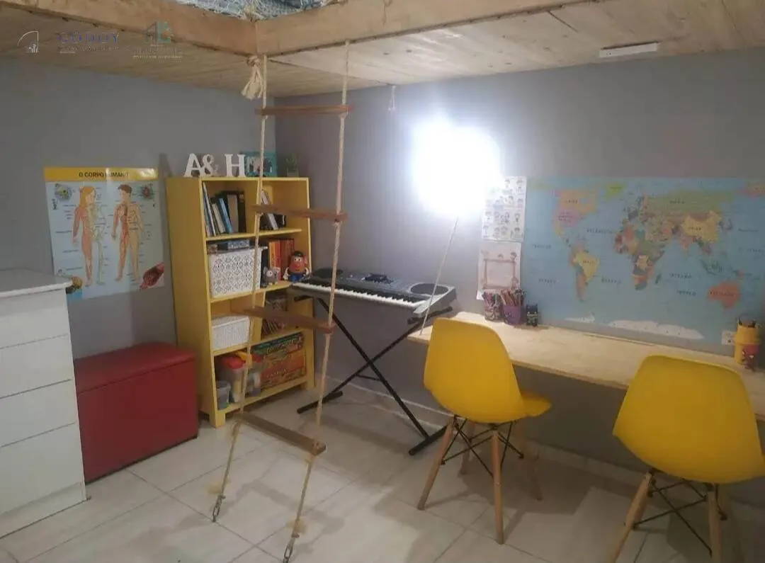 Imagem Casa térrea à venda no Residencial Pasin - Pindamonhangaba/SP