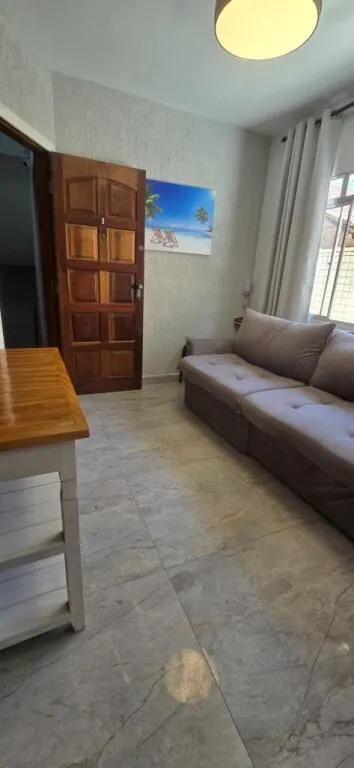 Imagem APARTAMENTO COM 39,38 m² - AVIAÇÃO - PRAIA GRANDE SP