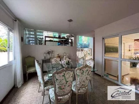 Imagem Casa com 4 dormitórios à venda, 400 m² - Jardim do Golf I - Jandira/SP