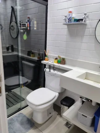 Imagem Apartamento - São Paulo - SP - Cangaíba