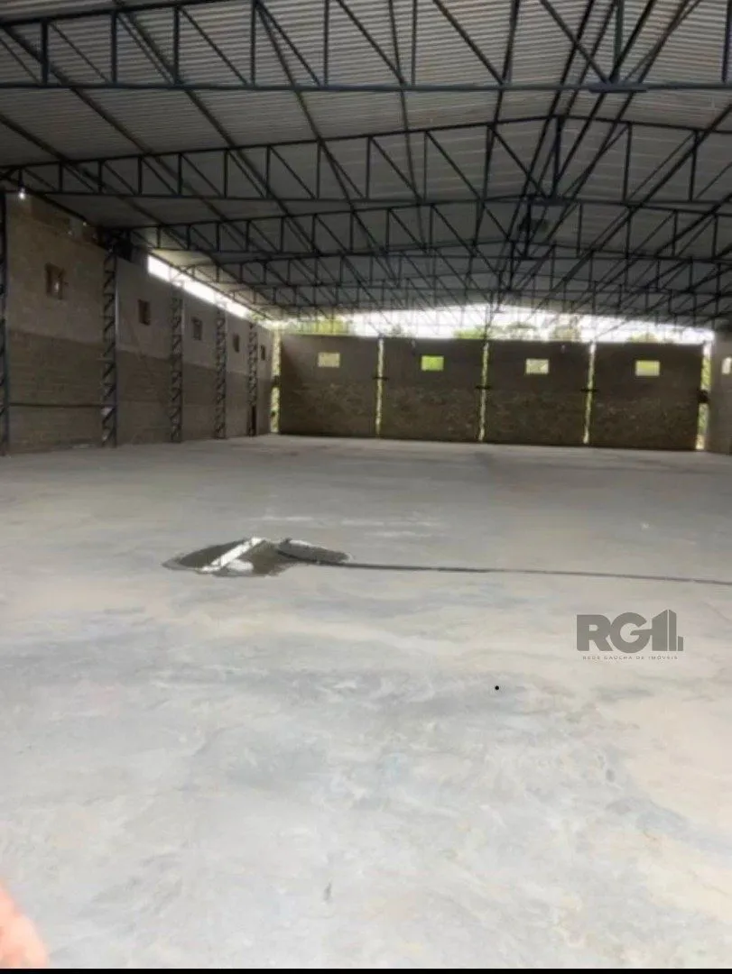 Imagem Pavilhão em Lageado