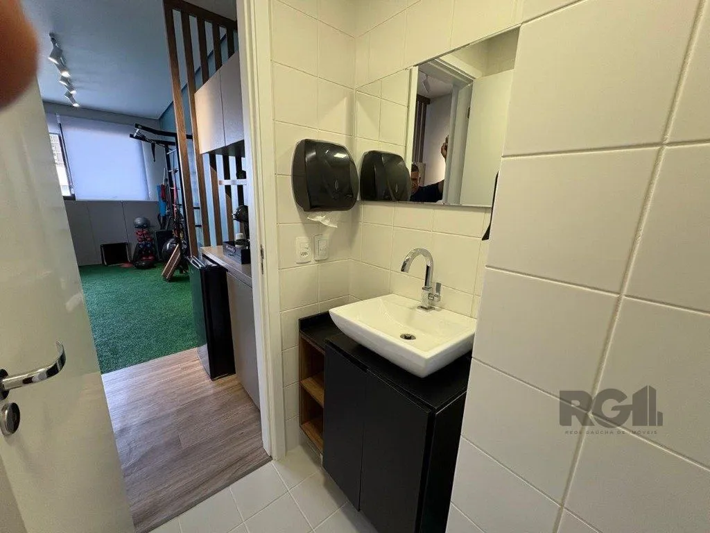 Imagem ótima Sala comercial no bairro Três Figueiras 39m²