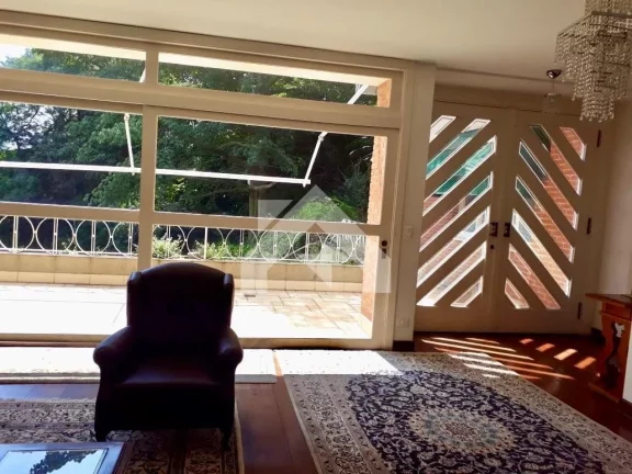 Imagem Casa de Condomínio em Alphaville Residencial Um - Barueri