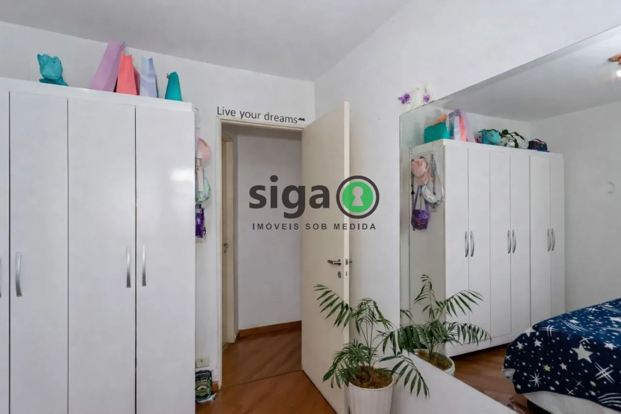 Imagem Apartamento em Santo Amaro com Lazer Completo e a Poucos Passos do Metrô.