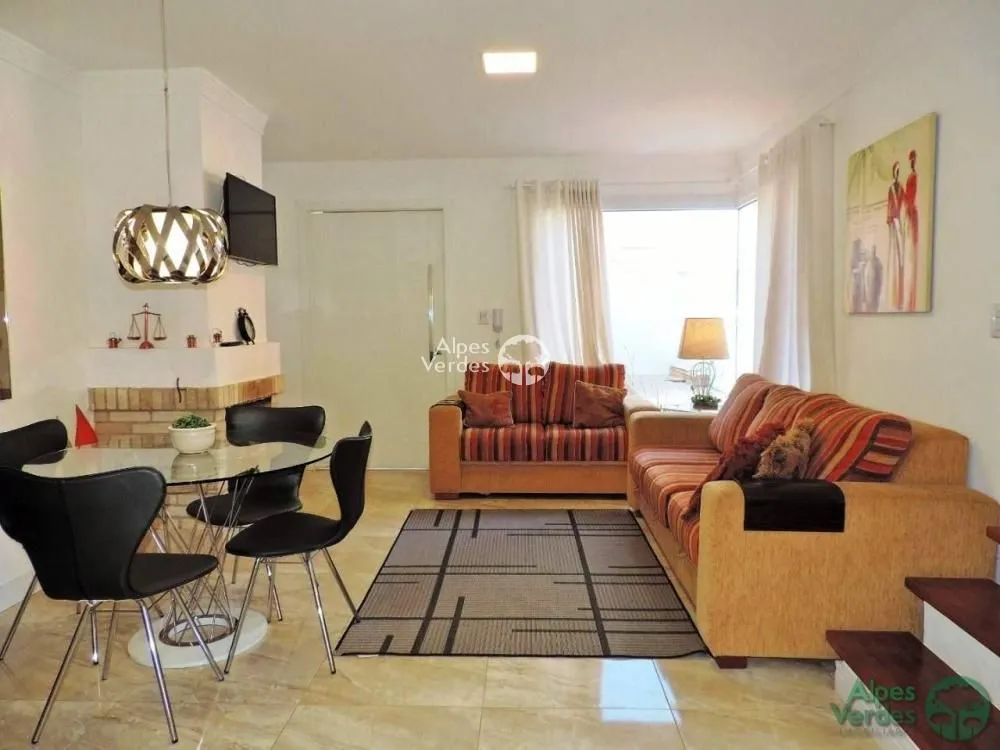 Imagem VENDE-SE CASA GERMINADA PROXIMO AO AEROPORTO DE CANELA COM 119M²