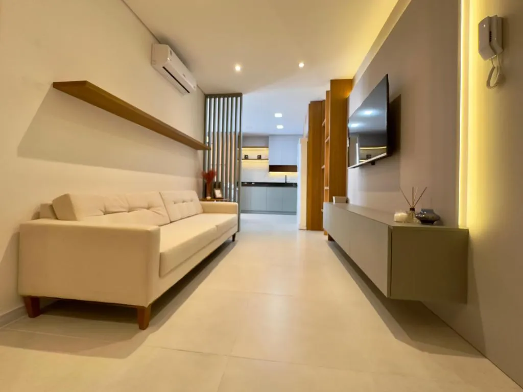 Imagem Apartamento 2 Dormitórios - Bairro Navegantes