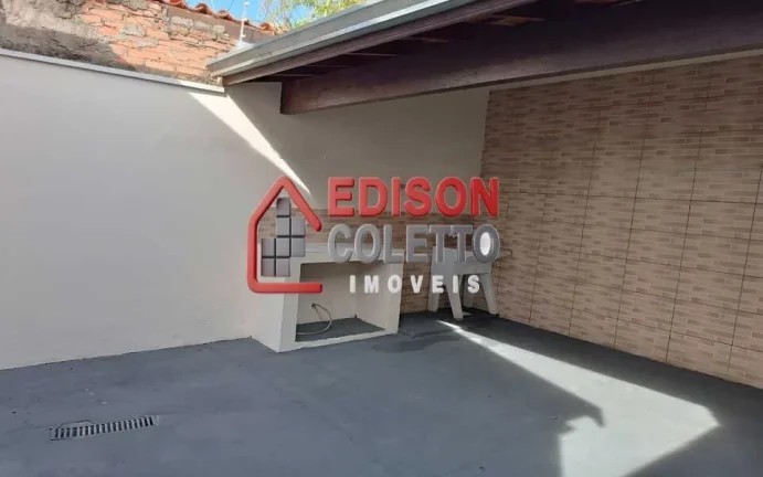 Imagem Casa, Residencial para Venda, Jardim Sol Nascente II, Piracicaba