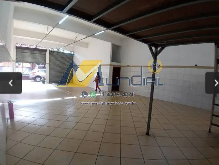 Imagem Alugo Galpão em Santo André, Vila Alzira