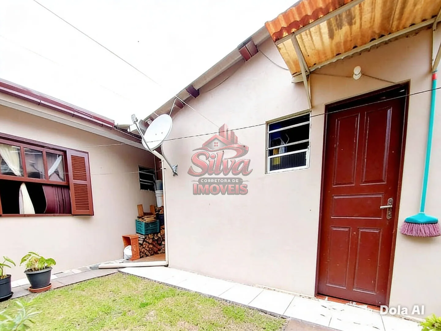 Imagem C1008 |Casa financiável 2 dormitórios à venda em Imbé RS