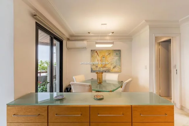 Imagem Apartamento à venda Moema São Paulo