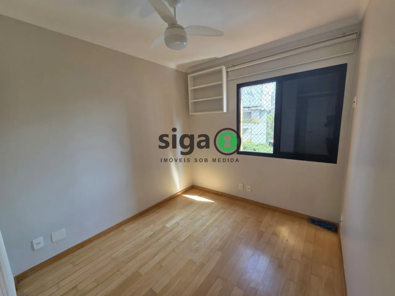 Imagem Apartamento à venda no Brooklin Novo - 2 dormitórios - face norte - quadra de tênis e lazer completo
