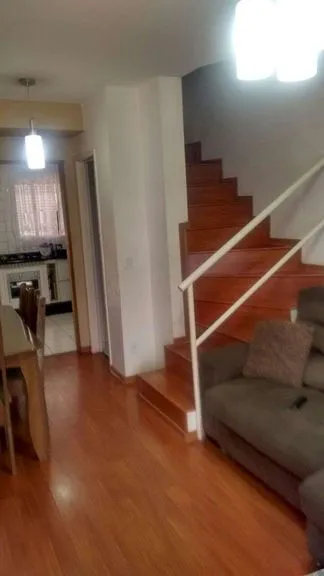 Imagem Casa de Condomínio com 2 Quartos à Venda, 75 m² em Jaraguá - São Paulo