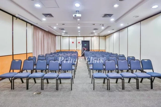 Imagem Flat disponível para venda no Quality Paulista, com 29m², 1 dormitório e 1 vaga de garagem