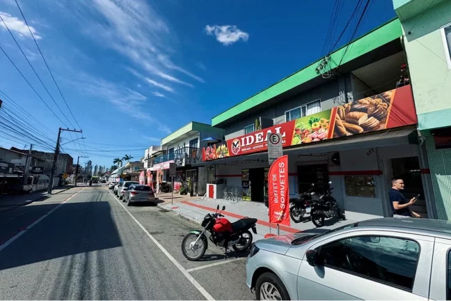 Imagem Edifício Comercial para venda no bairro Municípios em Balneário Camboriú