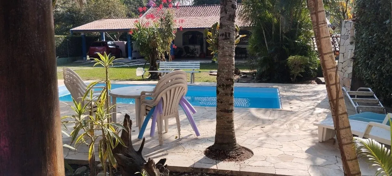 Imagem Condomínio Village Paineiras - Casa Estilo Colonial