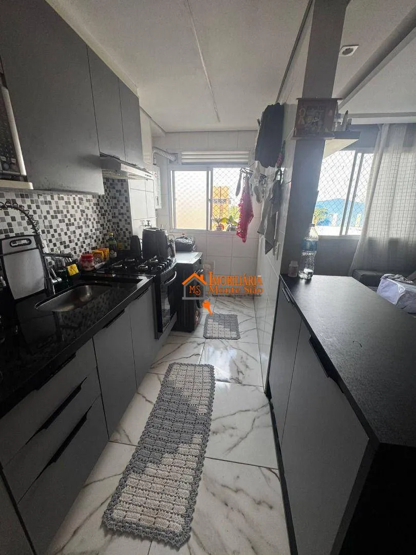 Imagem Apartamento à venda, 43 m² por R$ 369.999,99 - Vila Barros - Guarulhos/SP
