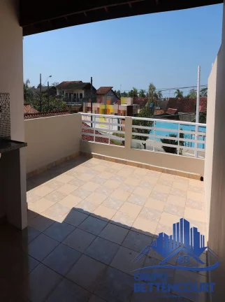 Imagem CASA RESIDENCIAL em Itanhaém - SP, Jd Palmeiras - Praia do Gaivota