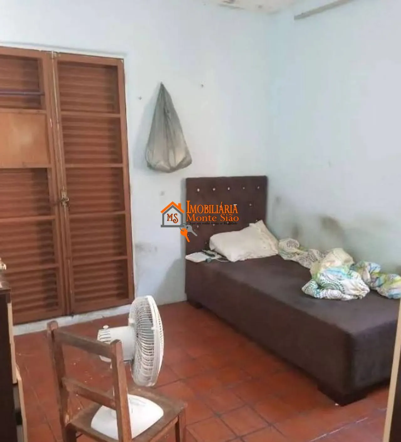 Imagem Sobrado com 4 dormitórios à venda, 132 m² por R$ 399.000,00 - Jardim Moreira - Guarulhos/SP