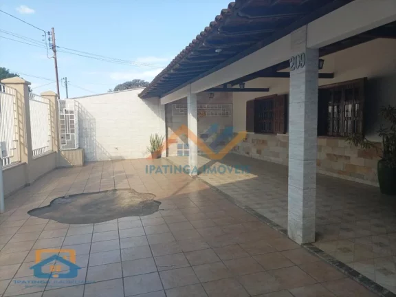 Imagem Casa com 3 quartos no Bela Vista em Ipatinga