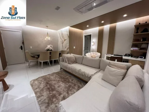 Imagem Apartamento à Venda No Ipiranga Com 3 Suítes e 2 Vagas