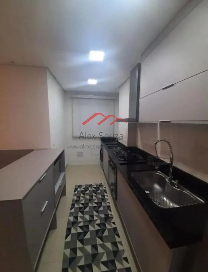 Imagem Apartamento para Venda em Hortolândia, Jardim Santa Izabel, 2 dormitórios, 1 suíte, 1 banheiro, 1 vaga