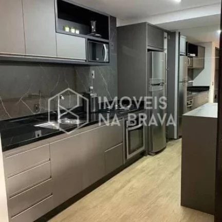 Imagem APARTAMENTO LINDO 2 QUARTOS - 1 VAGA - PRAIA BRAVA - ITAJAI/SC