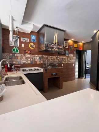 Imagem *Casa Térrea Ibiti Royal Park* *Projeto Arquitetônico Eduardo Rodrigues* Terreno de 461 m2 (vista ...