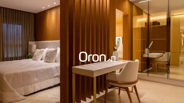 Imagem Apartamento com 4 dormitórios à venda, 235 m² por R$ 2.700.000,00 - Setor Marista - Goiânia/GO