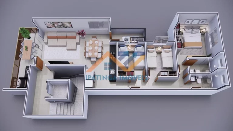 Imagem Apartamento no Caravelas