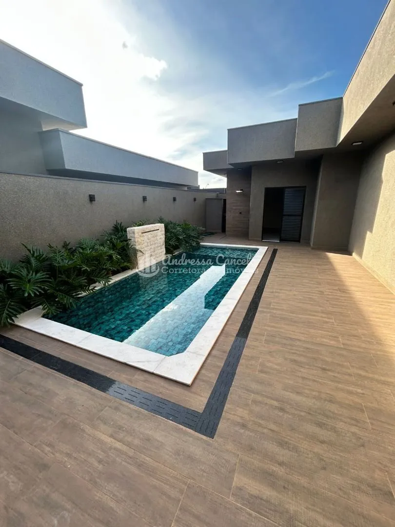 Imagem Terravista Residence - Casa com 3 suítes à venda, 225 m² por R$ 1.390.000 - Terravista Residence Club - Mirassol/SP