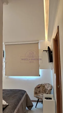 Imagem Apartamento 3 quartos com suíte todo montado segunda quadra da praia