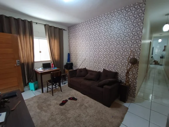 Imagem Casa De 3/4 Com Suite Em Avenida No Santa Luzia